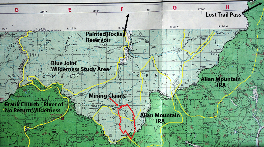 regional map of sheep creek claims low rezz